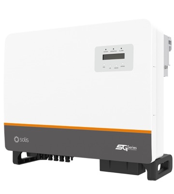 Solis C&I Grid-tied Inverter